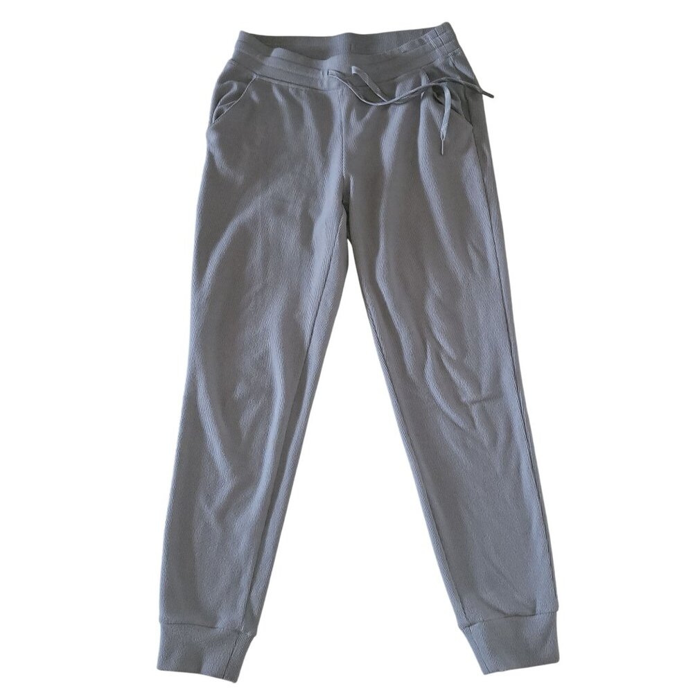Marc‎ New York Andrew Marc Womens Gray Jogger Pants M